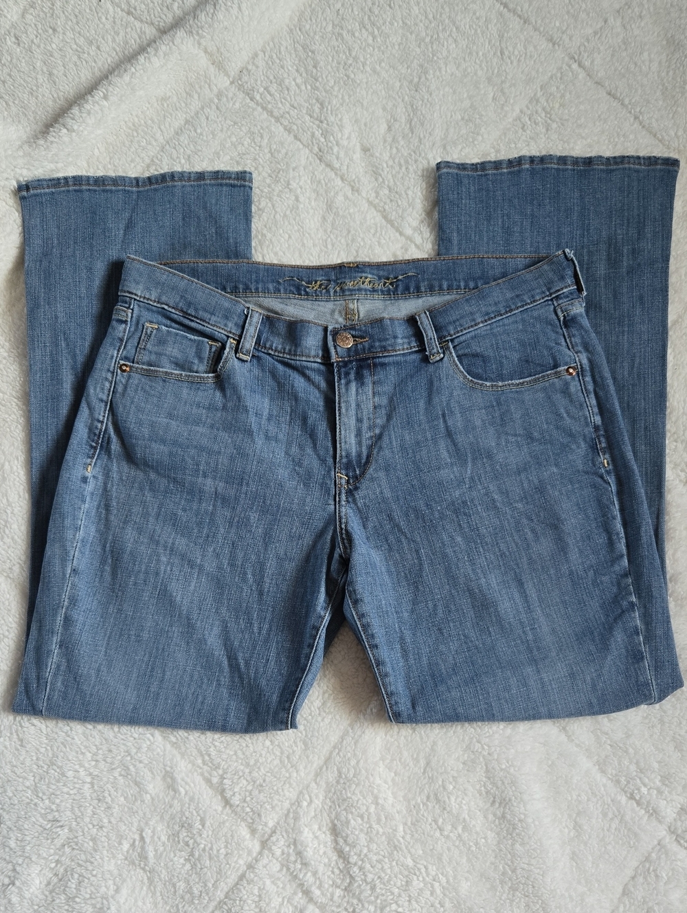 Classic Women's Blue Jeans
